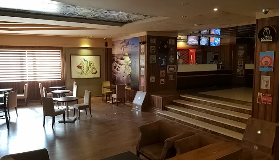 هتل فلامینگو کیش